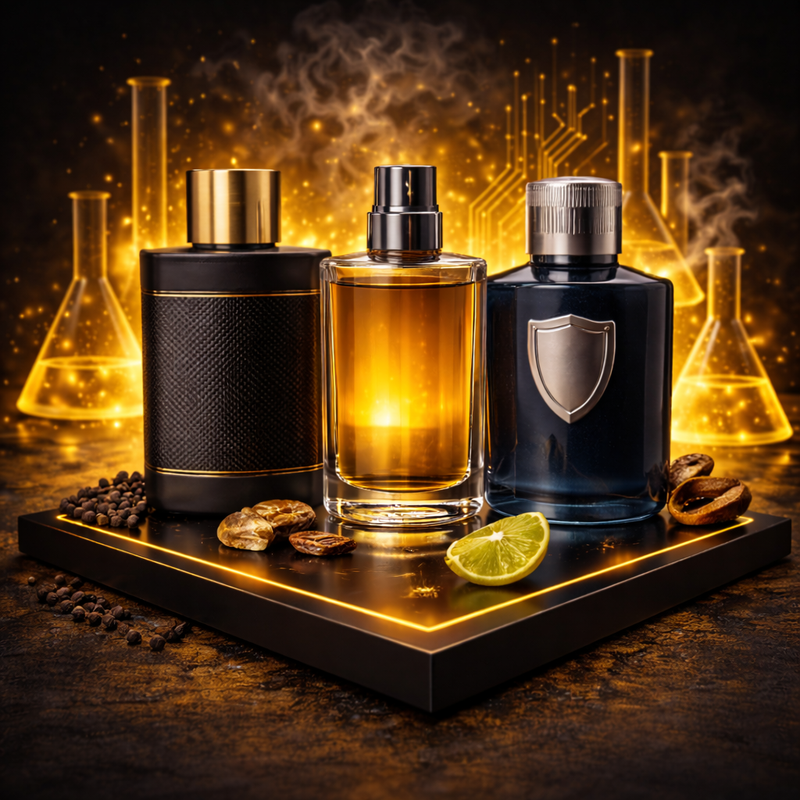 Fragancias para Hombre