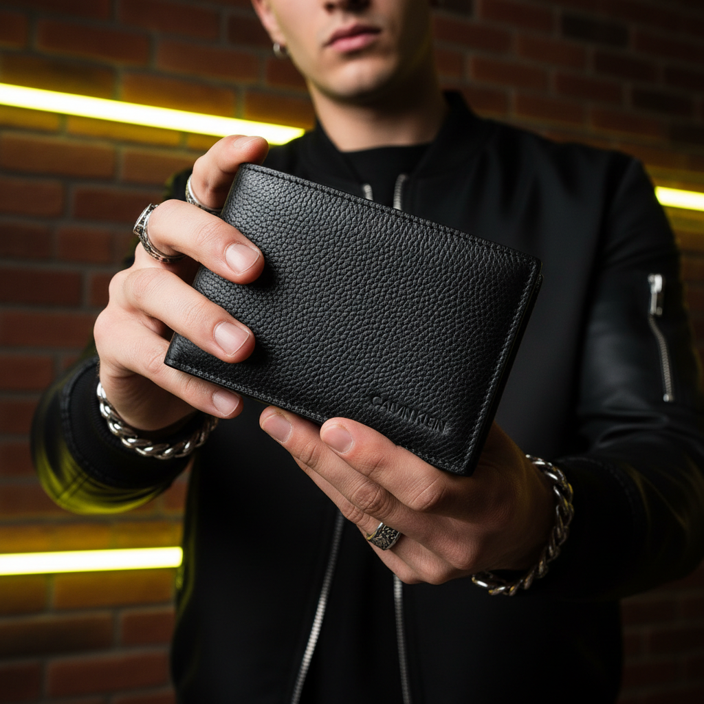 Cartera Caballero
