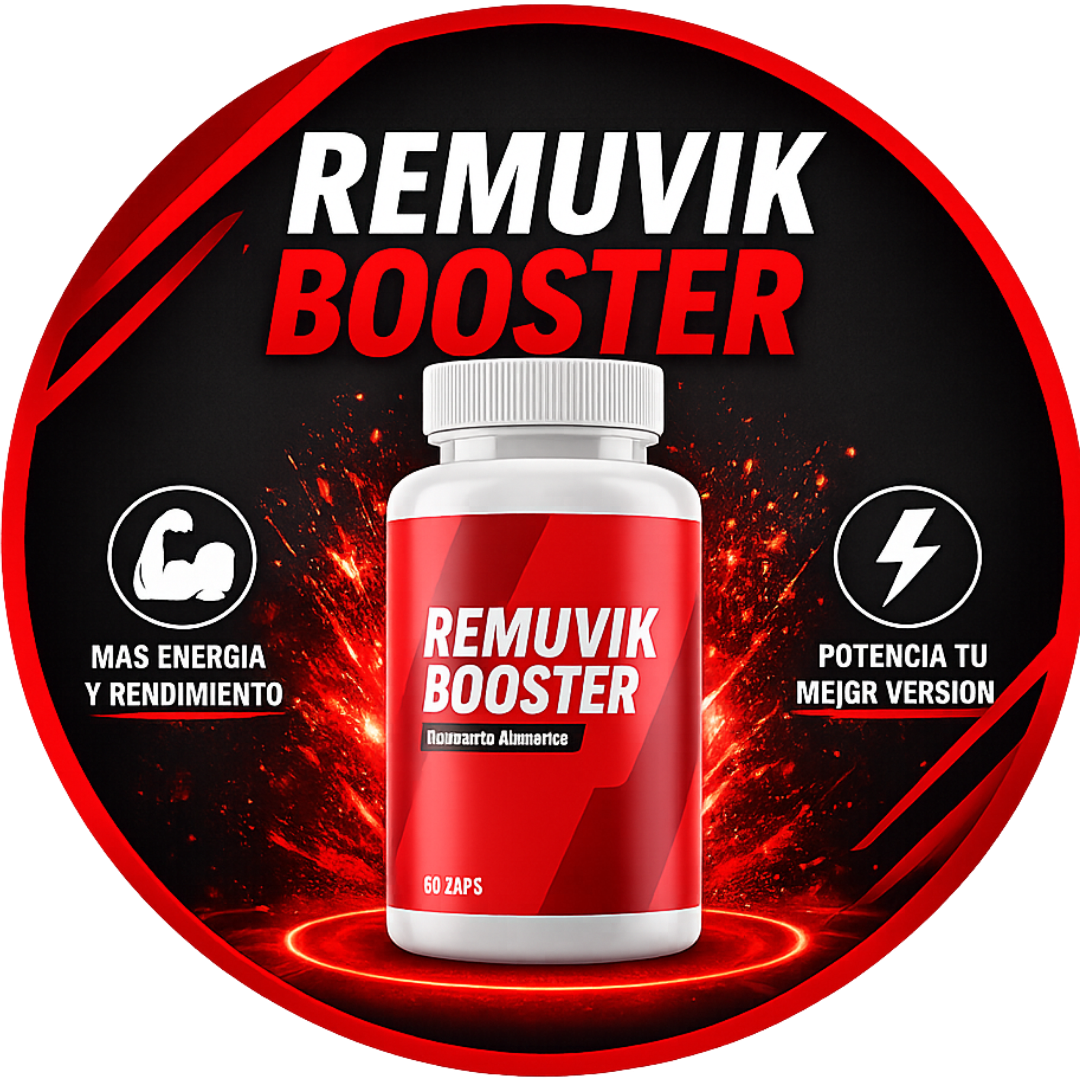 Remuvik Booster Capsulas