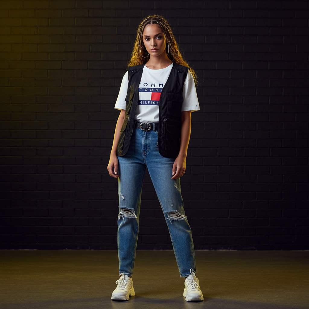 Playera Dama