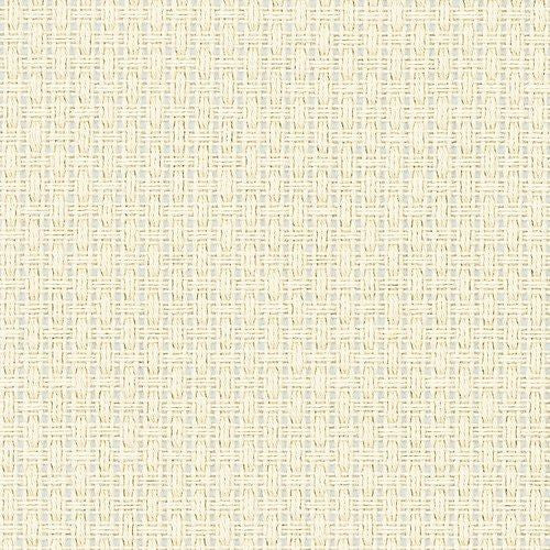1/2 metro de Tela para Bordar Punto de Cruz Aida 8 CT Beige Marfil 60 cm de ancho Zweigart 264