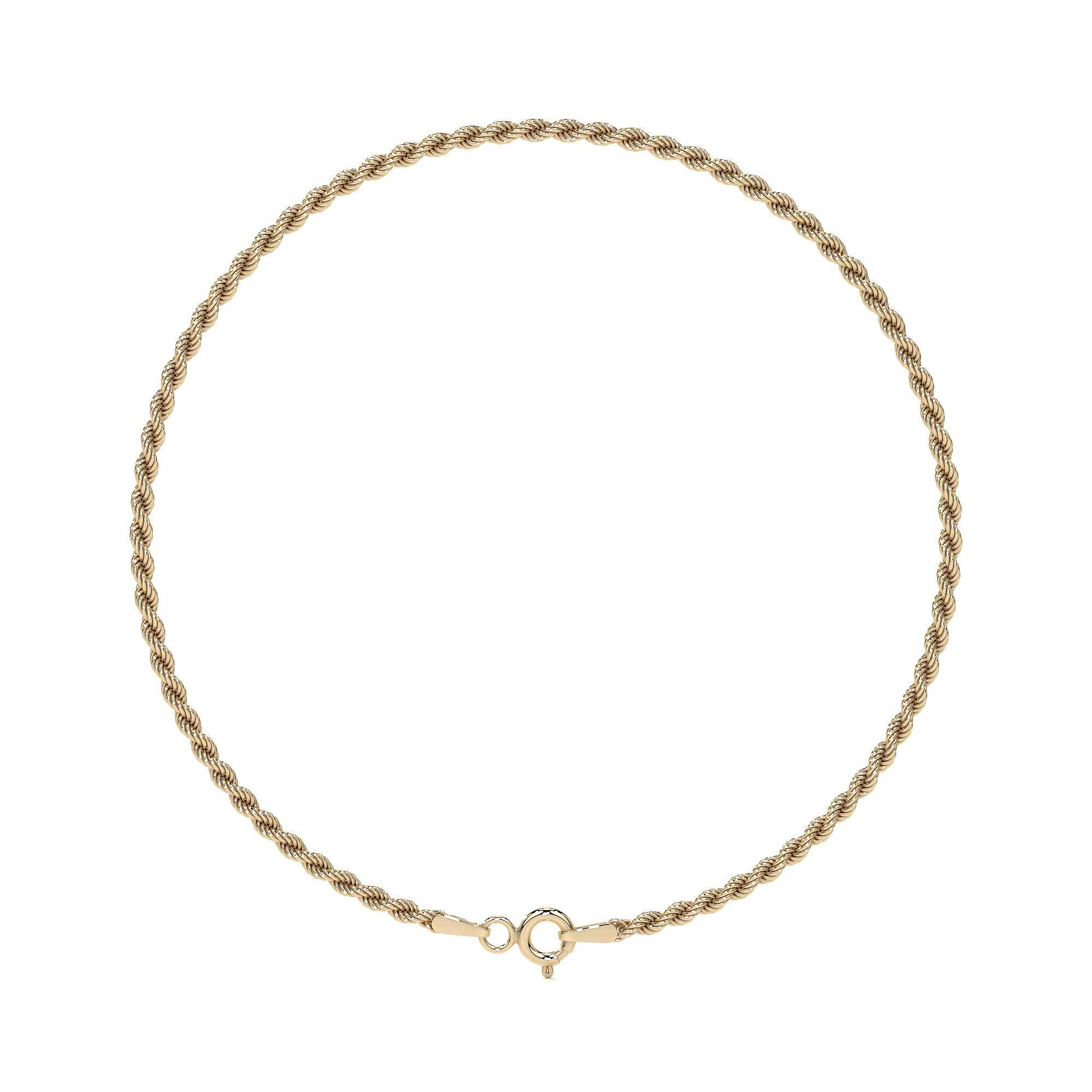 Pulsera de Oro 10K Estilo Torsal Italiano para Hombre y Mujer | Brazalete Unisex Elegante