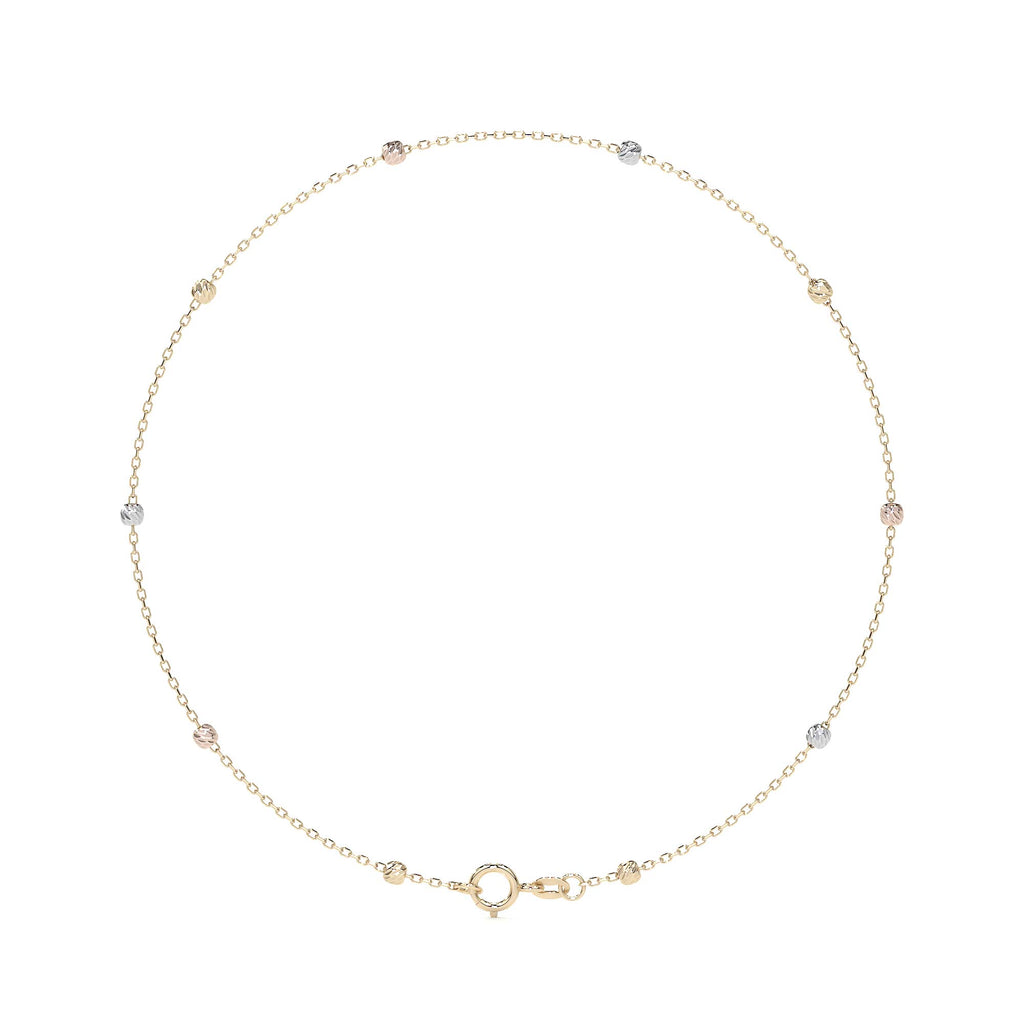 Pulsera Viviana de Oro 10K para Mujer | Brazalete Elegante y Delicado | Regalo Ideal para Dama