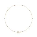 Pulsera Viviana de Oro 10K para Mujer | Brazalete Elegante y Delicado | Regalo Ideal para Dama