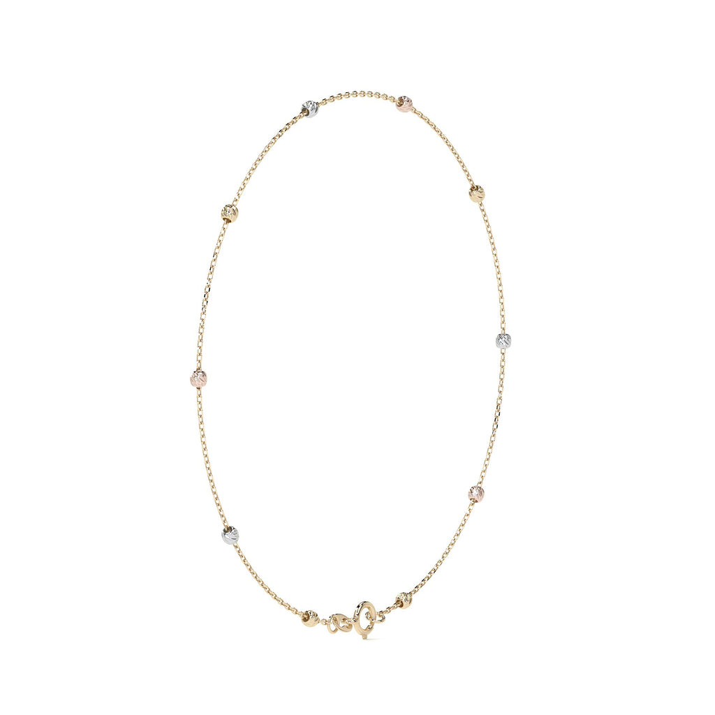 Pulsera Viviana de Oro 10K para Mujer | Brazalete Elegante y Delicado | Regalo Ideal para Dama