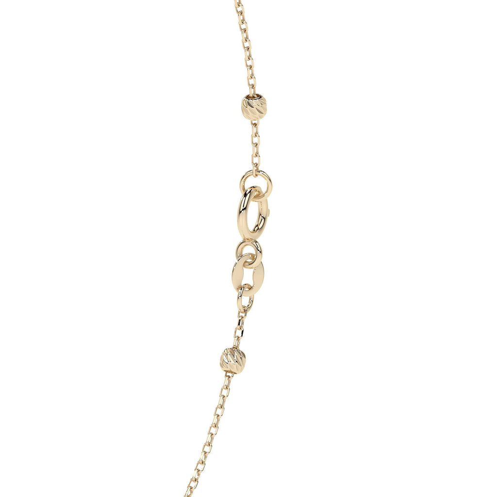 Pulsera Viviana de Oro 10K para Mujer | Brazalete Elegante y Delicado | Regalo Ideal para Dama
