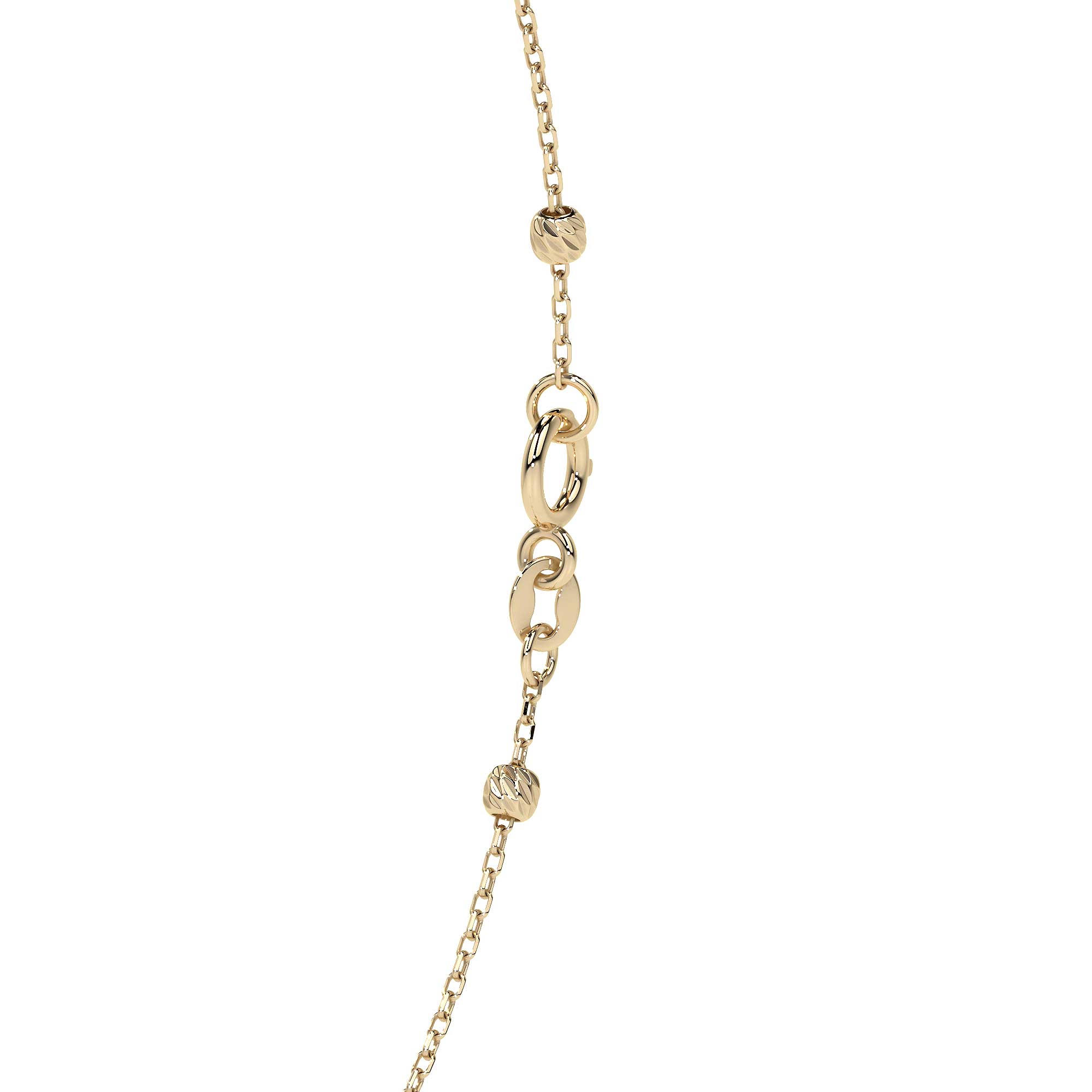 Pulsera Viviana de Oro 10K para Mujer | Brazalete Elegante y Delicado | Regalo Ideal para Dama