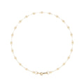 Esclava de Oro 10K Estilo Fígaro Serpentina Italiano | Pulsera Delicada de Joyería Fina