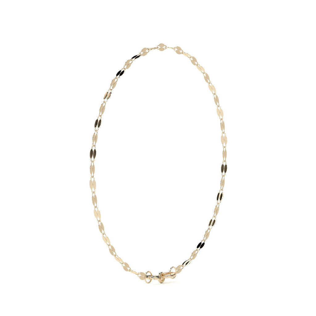 Esclava de Oro 10K Estilo Fígaro Serpentina Italiano | Pulsera Delicada de Joyería Fina
