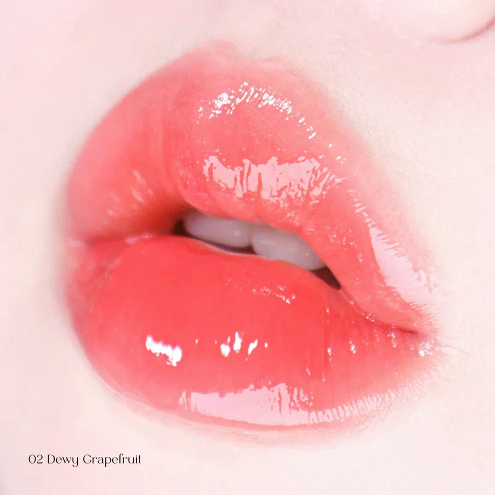 colorgram - fruity glass tinta de labios