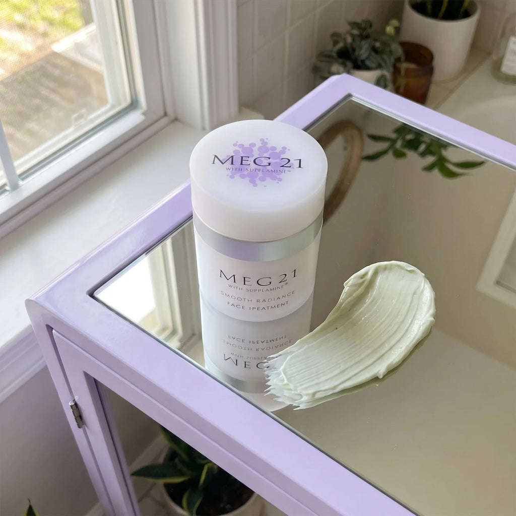 Face treatment con supplamine