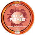 LOREAL BLUSH PLEASE! "12 BLUSHIN IN SAINT-TROPEZ"