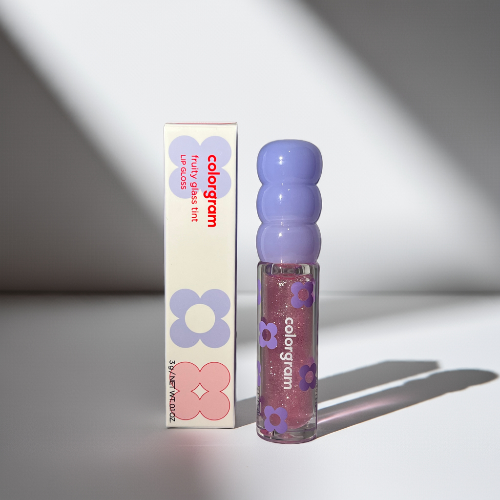 colorgram - fruity glass tinta de labios