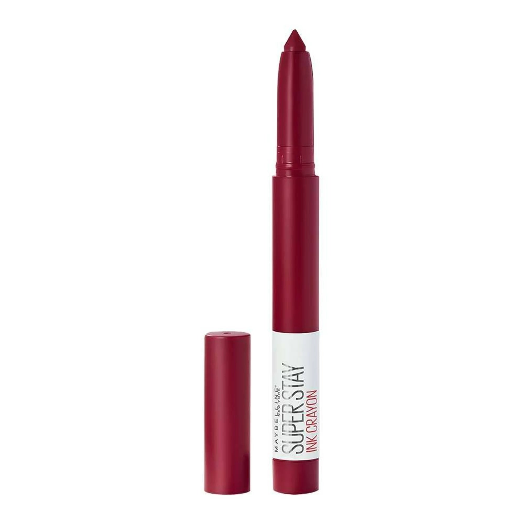 MAYBELLINE SUPER STAY INK CRAYON TONO MAKE It HAPPEN 55