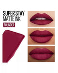Maybelline Super Stay Matte Ink #115 Founder
