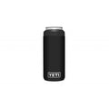 Yeti Rambler 12 oz Colster slim can insulator – black