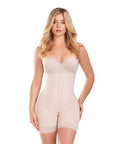 Faja Strapless Broche Tipo Short Power Secret Mujer 1103 de Ann Chery®