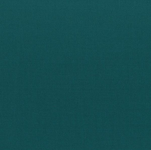 1/2 metro de Verde Ultramar Teal Paintbrush