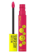 MAYBELLINE SUPER STAY MATTE INK #460 OPTIMIST