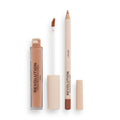 REVOLUTION "LOVER" LIP CONTOUR KIT ULTRA MATTE FINISH