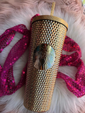 STARBUCKS Studded Tumbler