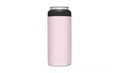 Yeti Rambler 12 oz Colster slim can insulator – ice pink