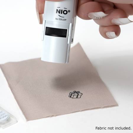 Sello Little NIO "Pequeños Mensajes", Kit de 12 sellos
