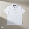 Playera Polo DKNY Hombre — Corte Clásico con Logo