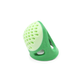 Dedal verde Suave y Ergonómico hecho en Alemania Dritz