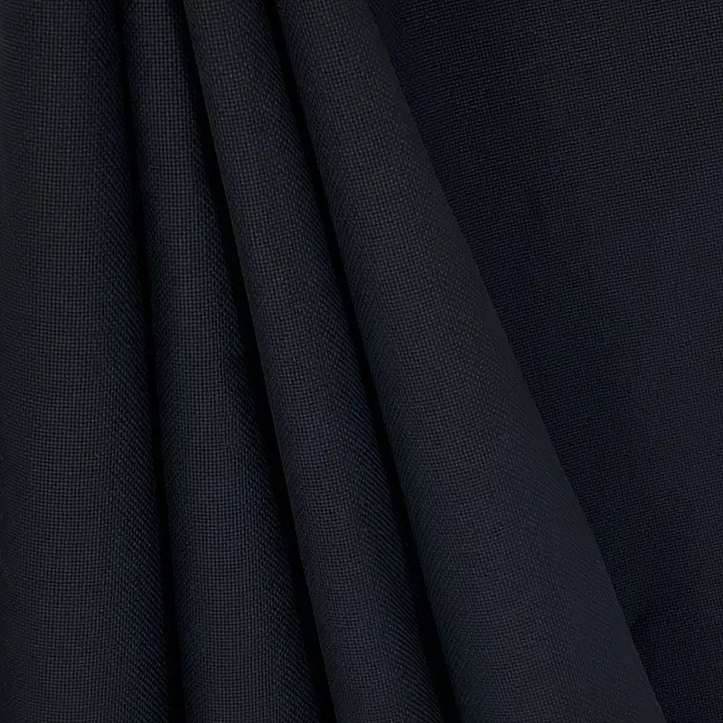 1/2 metro de Tela para Bordar Punto de Cruz Aida Omega Negra 11 Ct 60 cm de ancho