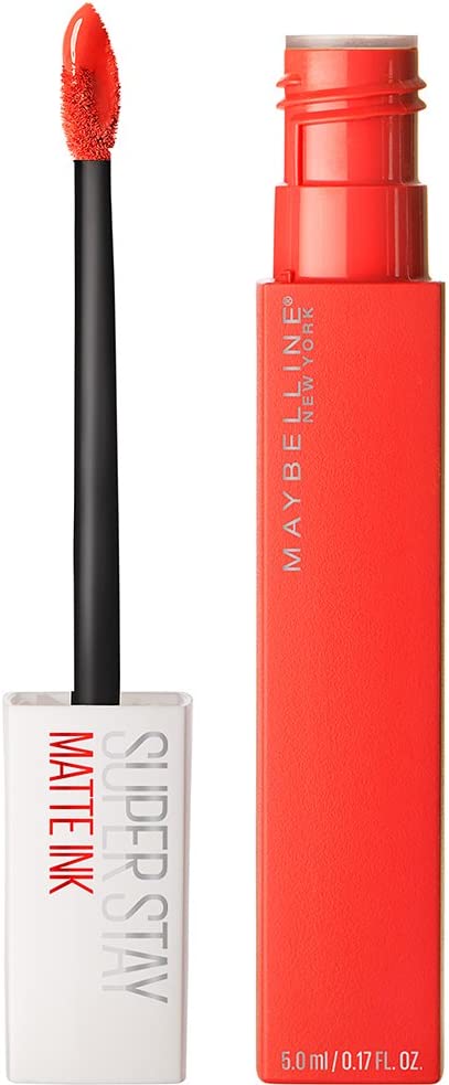 Maybelline Super Stay Matte Ink #25 Heroine