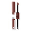 NYX SHINE LOUD LIP COLOR "BOUNDARY PUSHER"