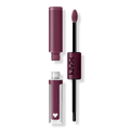 NYX SHINE LOUD LIP COLOR "MAKE IT WORK"