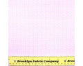 1/2 metro de Mini Cuadritos blancos sobre rosa pastel Alfabeto Adorable Benartex