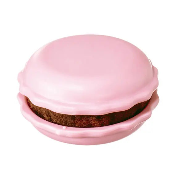 Macarrón de Menta Afilador y Portaagujas Magnético Clover