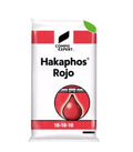 Hakaphos Rojo 18-18-18 – Fertilizante Soluble en Agua
