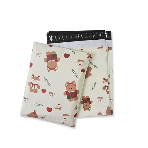 Bolsas de Envío con Tira Autoadhesiva 25x33cm – 100 piezas