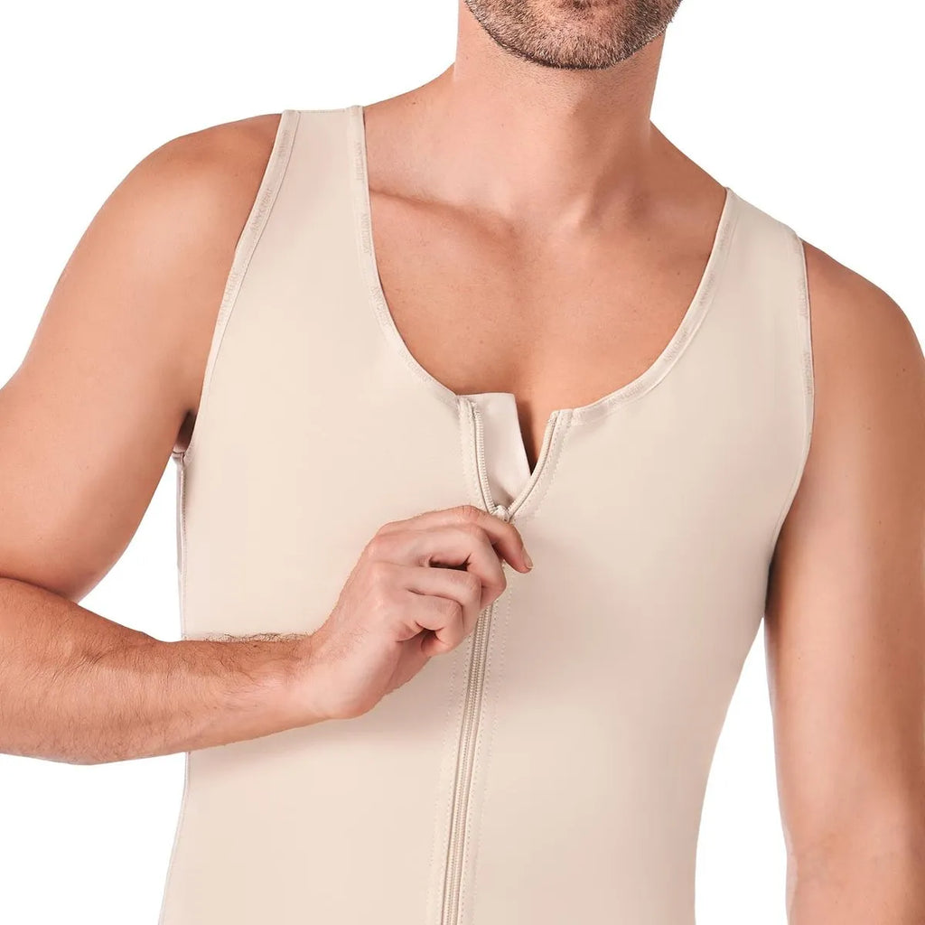 Chaleco Masculino Chery 2034 de Ann Chery®