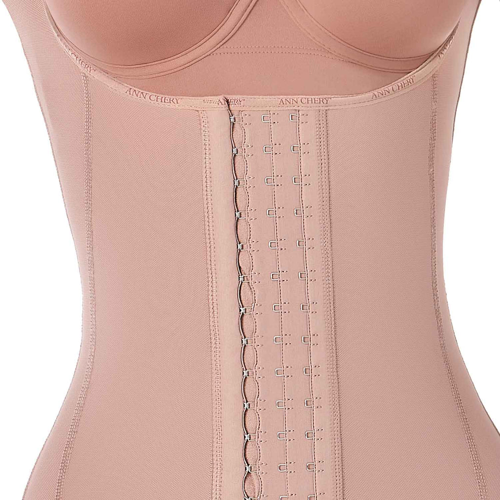 Faja Postoperatoria a la Rodilla con Mangas Angelique 5177 de Ann Chery®