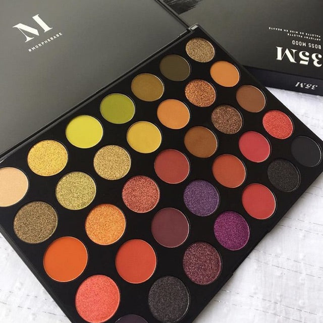 Morphe 35m Boss Mood