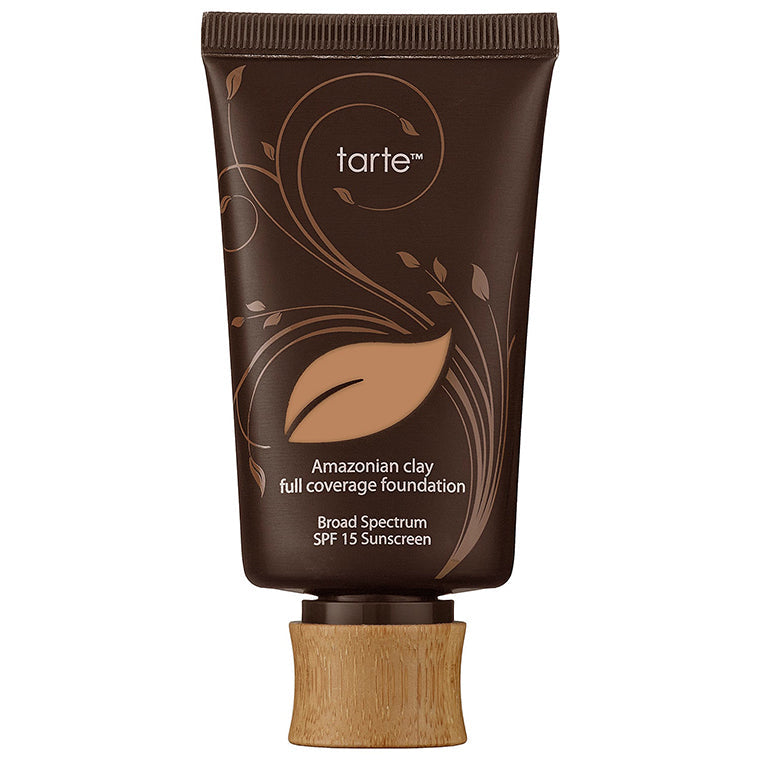 Tarte Amazonian Clay Full Coverage Foundation Broad Spectrum SPF 15 Sunscreen - 35n Medium neutral