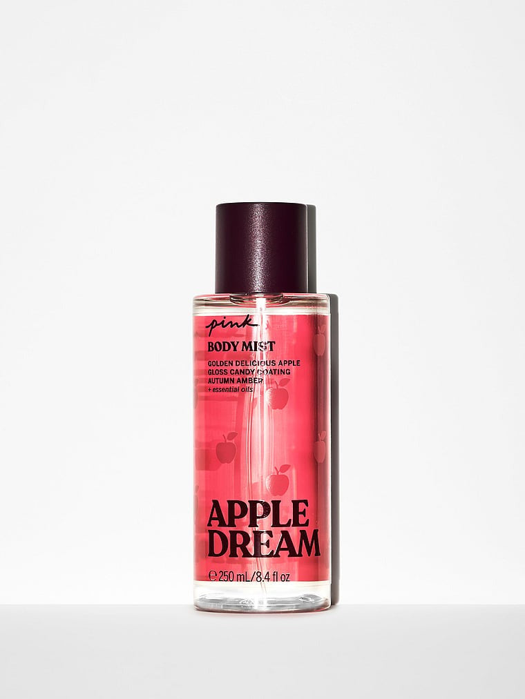 Body Mist Apple Dream 250mL | Pink by Victoria's Secret®, Fresco, Frutal y Deliciosamente Juvenil