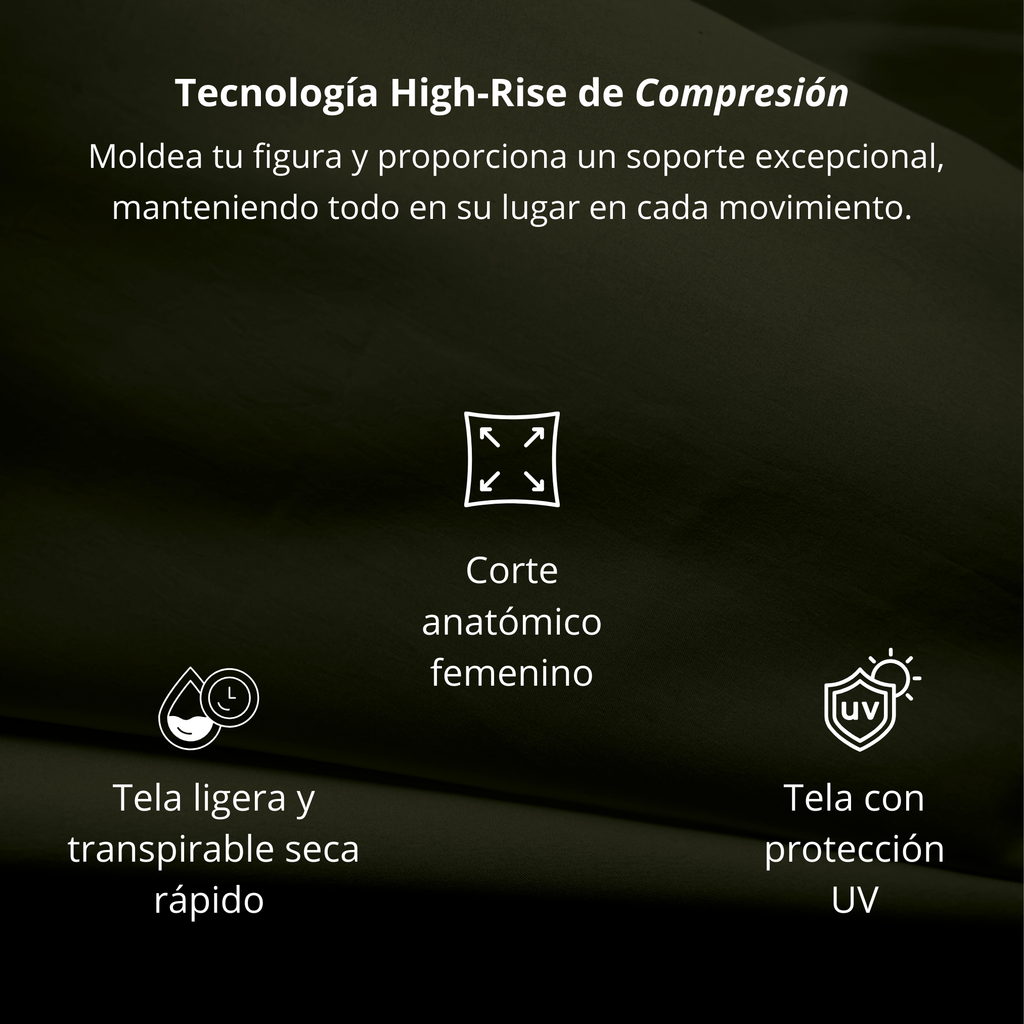 Pantalón De Montar Para Mujer – Breeches Ecuestres Con Tecnologia High Rise
