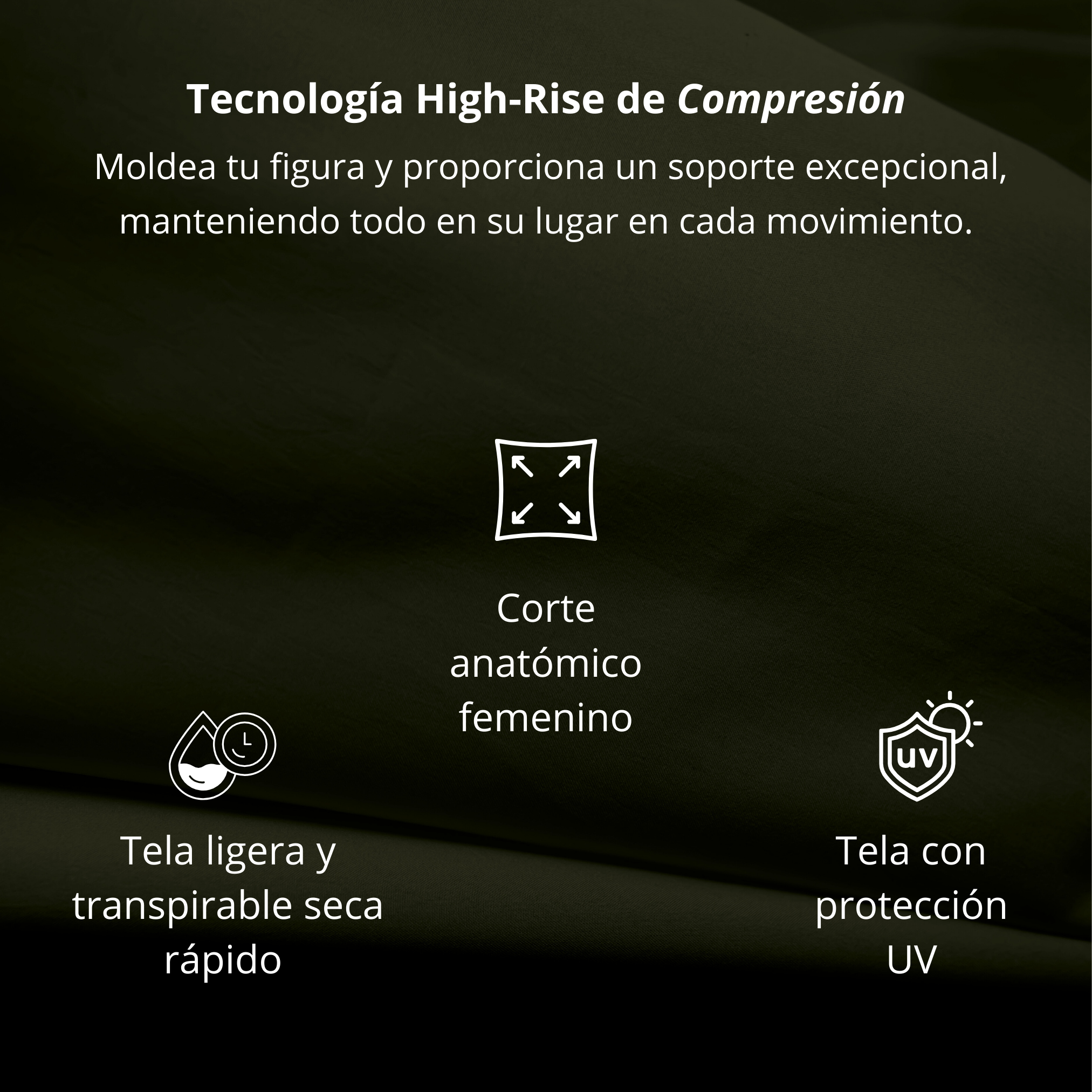 Pantalón De Montar Para Mujer – Breeches Ecuestres Con Tecnologia High Rise