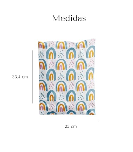 Bolsas de Envío con Tira Autoadhesiva 25x33cm – 100 piezas