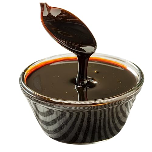 Melaza Natural Grado Alimenticio – Orgánica
