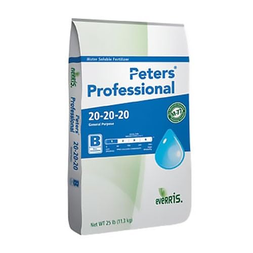 Peters Professional 20-20-20 – Fertilizante Soluble