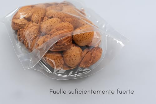 Bolsas Stand Up Pouch con Cierre Hermético – 100 piezas