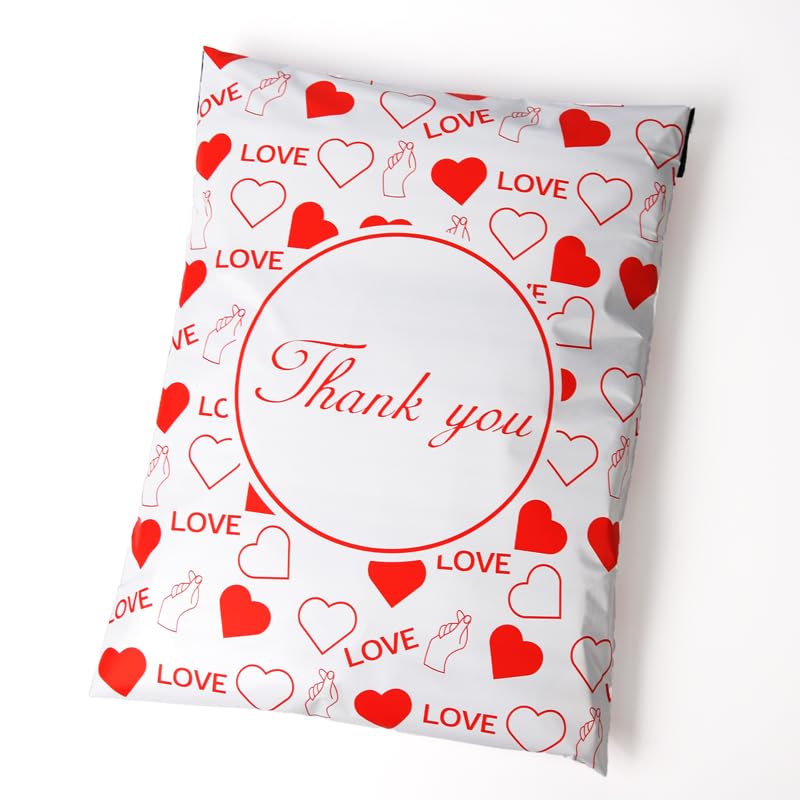 Bolsas de Envío con Tira Autoadhesiva 25x33cm – 100 piezas