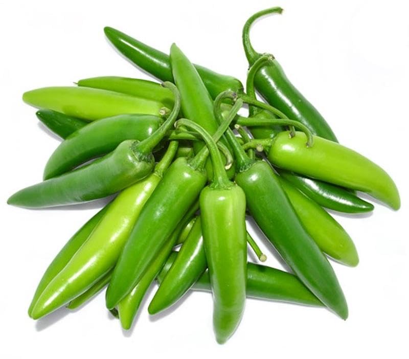 500 Semillas de Chile Serrano – Alta Germinación